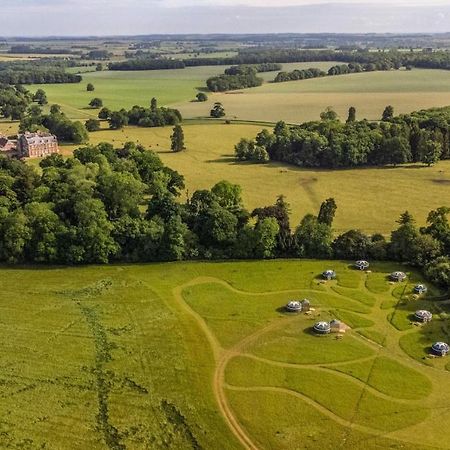 Wild Meadow, Lodge Farm, East Raynham Fakenham Exterior foto