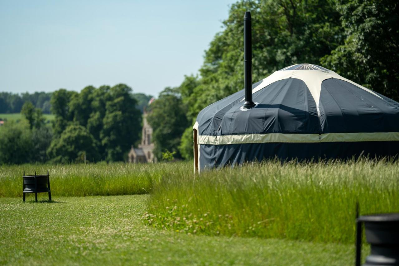 Wild Meadow, Lodge Farm, East Raynham Fakenham Exterior foto