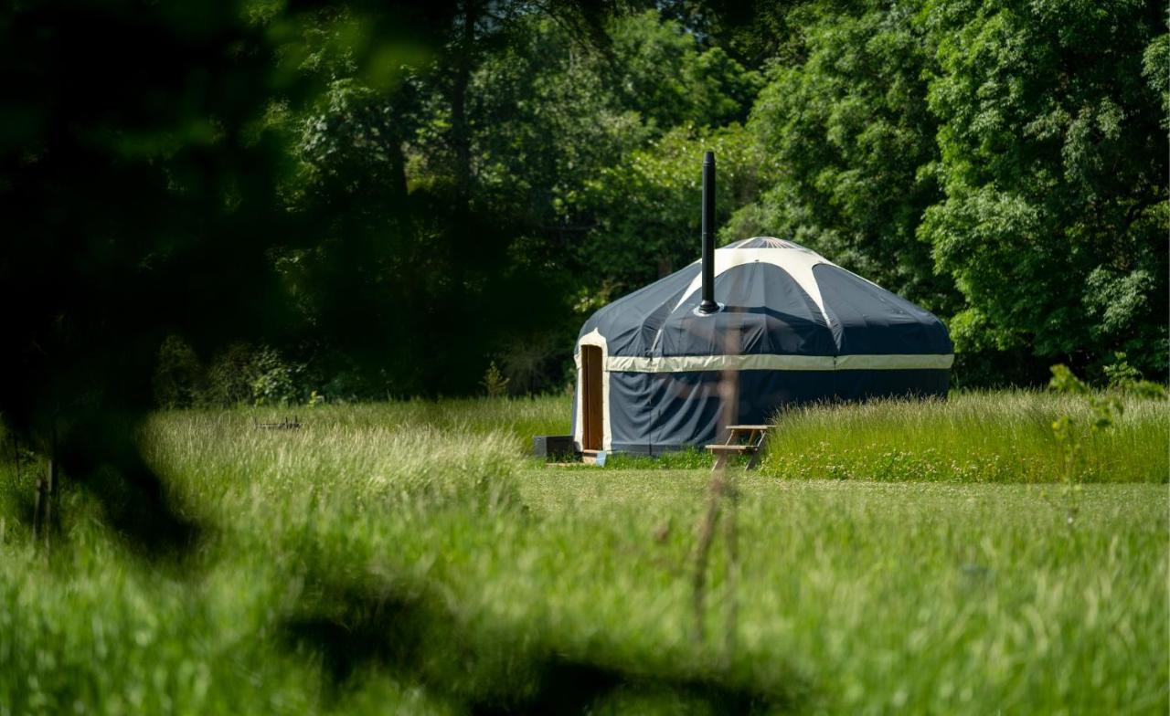 Wild Meadow, Lodge Farm, East Raynham Fakenham Exterior foto