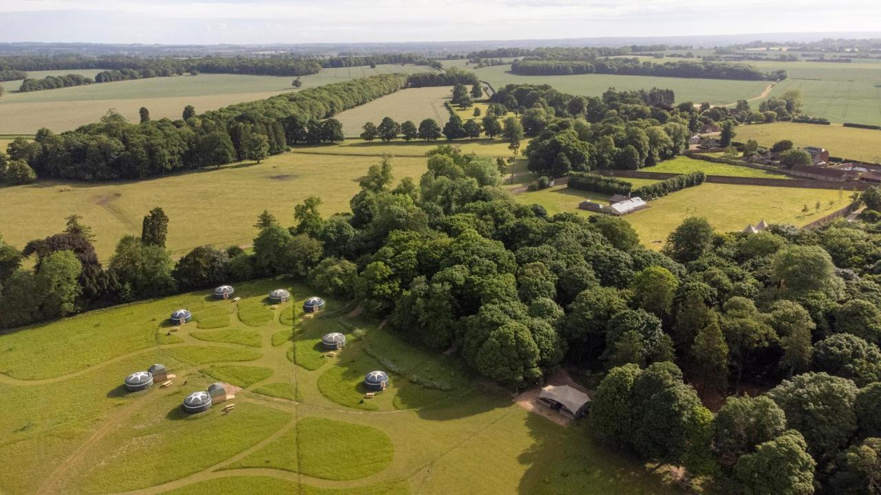 Wild Meadow, Lodge Farm, East Raynham Fakenham Exterior foto
