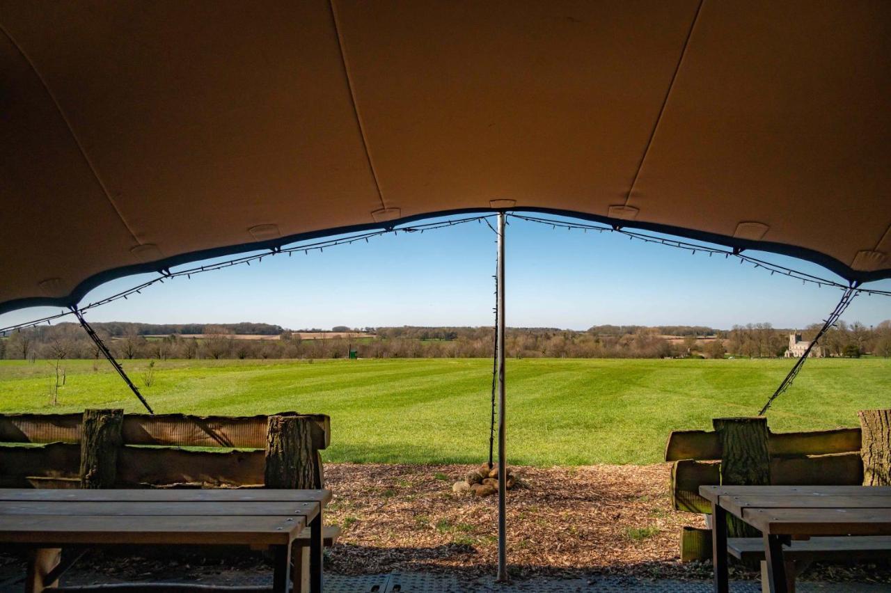 Wild Meadow, Lodge Farm, East Raynham Fakenham Exterior foto