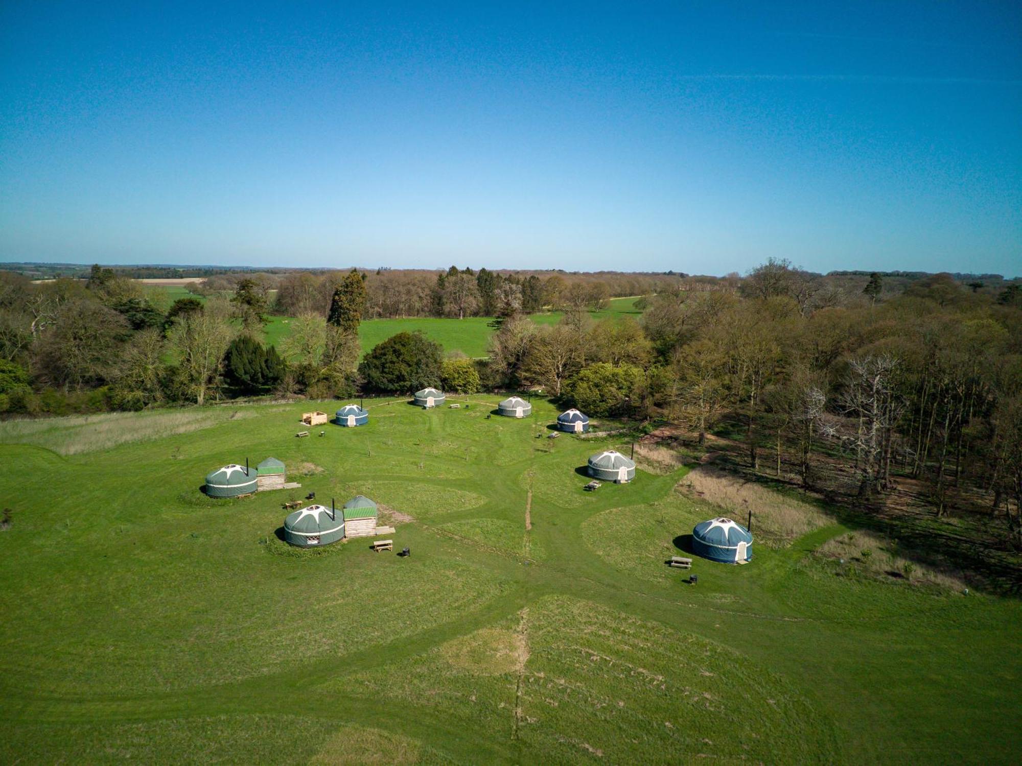 Wild Meadow, Lodge Farm, East Raynham Fakenham Exterior foto